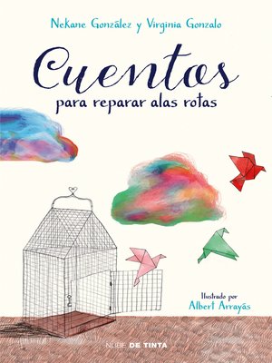 cover image of Cuentos para reparar alas rotas